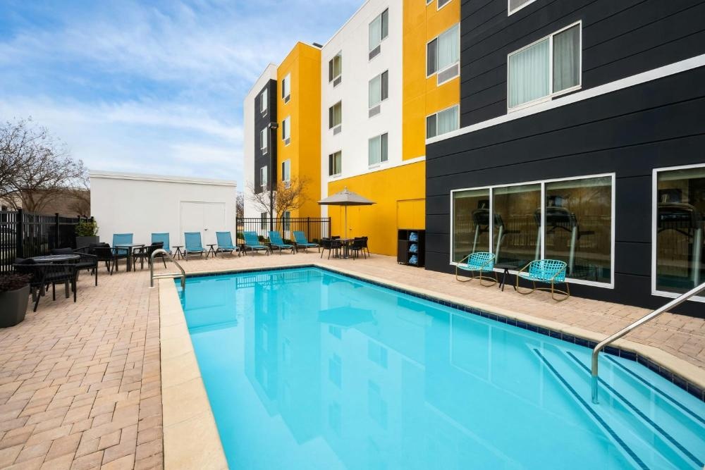 TownePlace Suites by Marriott Montgomery EastChase Image 12